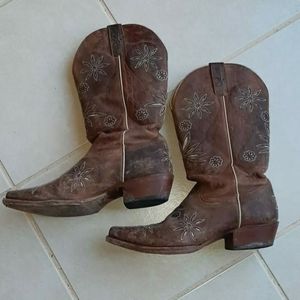 Cowgirl Boots
